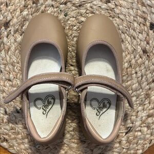 Stelle Girls' Mary Jane Tap Dance Shoes